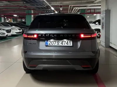 Land Rover Range Rover Velar 2026, 13000 км, за 71530000 KRW - фото 4