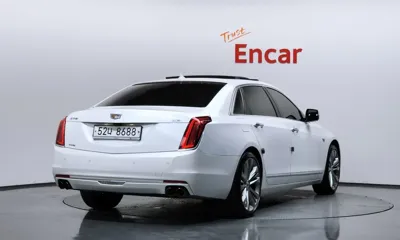 Cadillac CT6 2017, 143774 км, за 19500000 KRW