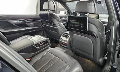 BMW 7-Series 2017, 83325 км, за 32000000 KRW - фото 13