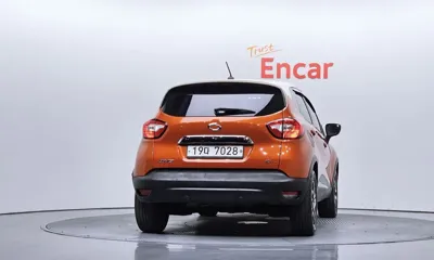Renault-KoreaSamsung QM3 2015, 175696 км, за 2990000 KRW