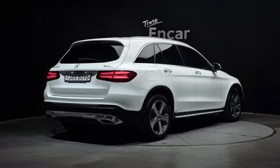 Mercedes-Benz GLC-Class 2019, 93839 км, за 25900000 KRW