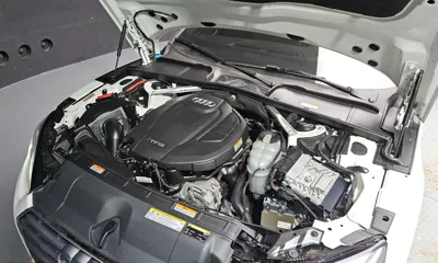 Audi A5 2019, 30345 км, за 27500000 KRW - фото 6
