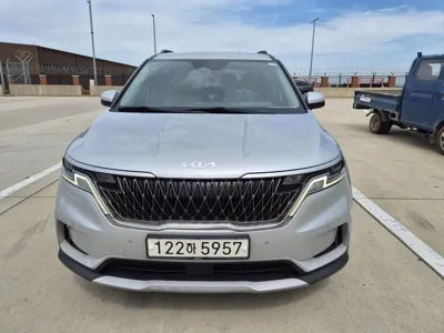 Kia Canival · 2022 год