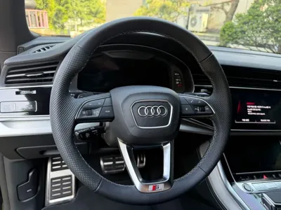 Audi Q8 2025, 8000 км, за 105000000 KRW - фото 9