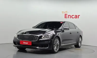 Kia K9 · 2019 год