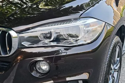 BMW X5 2017, 94000 км, за 157476.27 CNY - фото 27