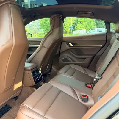 Porsche Taycan 2025, 24000 км, за 160000000 KRW - фото 9