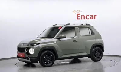 Hyundai Casper · 2024 год