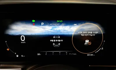 Kia Canival 2023, 83183 км, за 25200000 KRW - фото 8