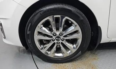 Kia Canival 2015, 164514 км, за 8500000 KRW - фото 5