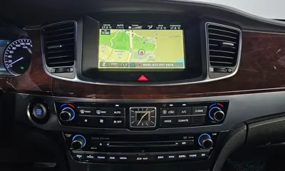 Hyundai Equus 2014, 122586 км, за 9000000 KRW - фото 16