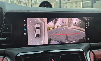 Porsche Panamera 2024, 9959 км, за 173000000 KRW - фото 8