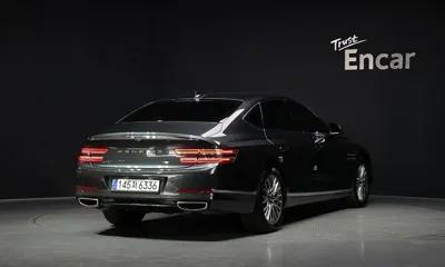 Genesis G80 2022, 84495 км, за 27990000 KRW