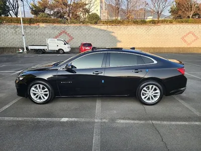 ChevroletGMDaewoo Malibu 2017, 154779 км, за 5900000 KRW