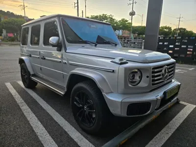 Mercedes-Benz G-Class 2026, 1400 км, за 238000000 KRW - фото 1