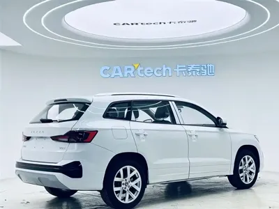Jetta VS7 0, 100 км, за 84800 CNY - фото 5