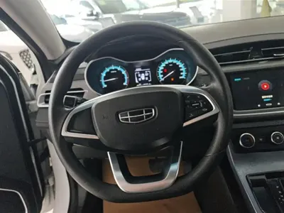 Geely Emgrand 2021, 29200 км, за 36300 CNY - фото 15