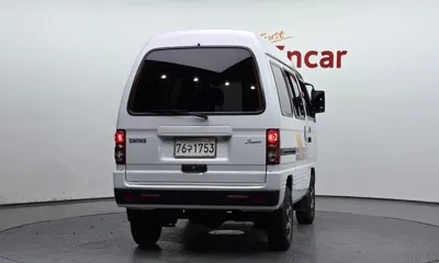ChevroletGMDaewoo damas 2021, 71815 км, за 7800000 KRW - фото 4