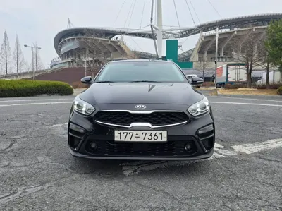 Kia K3 2019, 98740 км, за 10700000 KRW