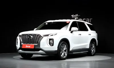 Hyundai Palisade · 2022 год