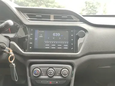 Chery Tiggo 3x 2020, 55800 км, за 28500 CNY - фото 13