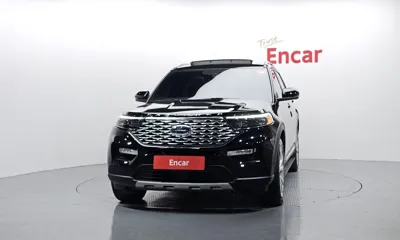 Ford Explorer 2021, 15065 км, за 42900000 KRW