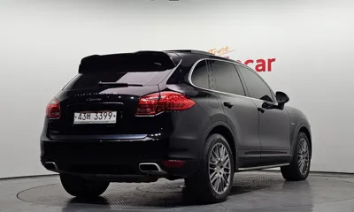 Porsche Cayenne 2012, 110121 км, за 16000000 KRW - фото 2