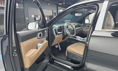 Kia Sorento 2026, 15 км, за 59800000 KRW - фото 11
