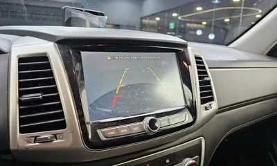 KG_Mobility_Ssangyong Rexton 2019, 119002 км, за 13900000 KRW - фото 15
