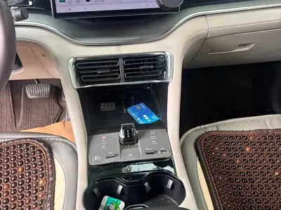 BYD PLUS New Energy 2025, 37000 км, за 98800 CNY - фото 12