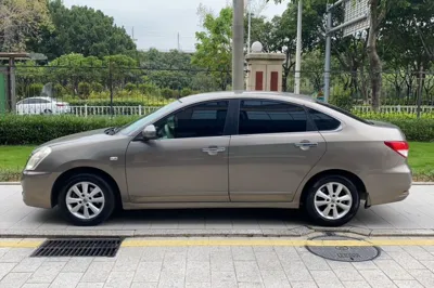 Nissan Sylphy 2012, 133700 км, за 29870.28 CNY - фото 27