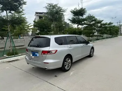 Honda Odyssey 2009, 200000 км, за 19800 CNY