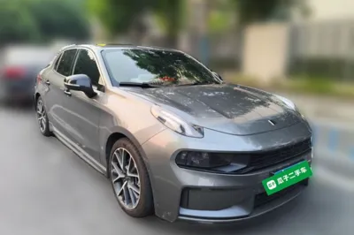 Lynk & Co 03 2022, 56800 км, за 70045.26 CNY