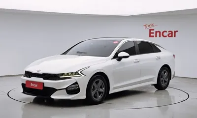 Kia K5 · 2020 год