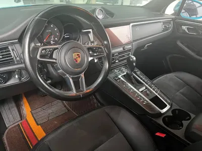 Porsche Macan 2020, 63000 км, за 156800 CNY - фото 6