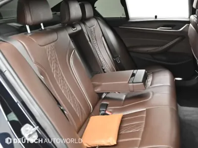 BMW 5-Series 2018, 111024 км, за 23900000 KRW - фото 12