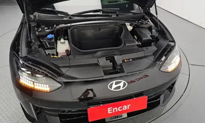 Hyundai Ioniq6 2023, 68833 км, за 30900000 KRW - фото 6