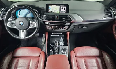 BMW X4 2019, 131323 км, за 31500000 KRW - фото 7