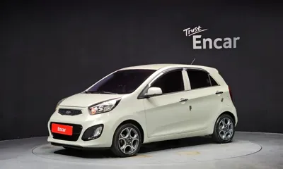 Kia Morning · 2013 год