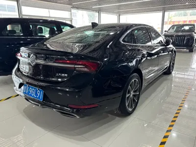 Buick LaCrosse 2020, 80000 км, за 85800 CNY - фото 9