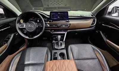 Kia Seltos 2020, 56325 км, за 20990000 KRW - фото 7