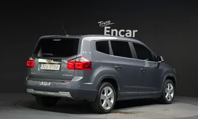 ChevroletGMDaewoo Orlando 2016, 174809 км, за 4490000 KRW