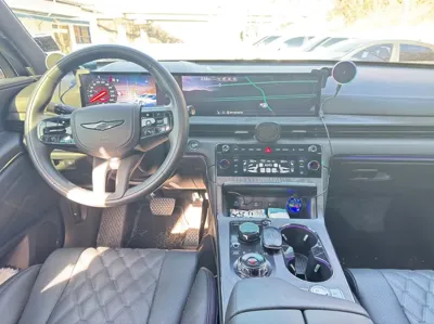 Genesis GV80 2025, 43932 км, за 52410000 KRW