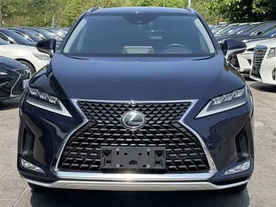 Lexus RX 2022, 110000 км, за 209800 CNY