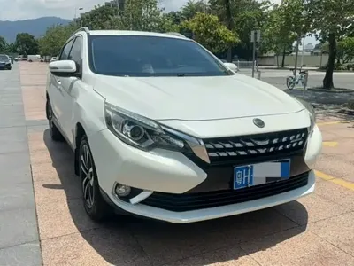 Venucia T90 2017, 120000 км, за 27799 CNY