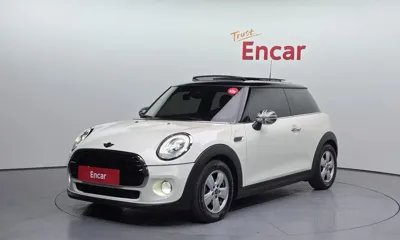 MINI Cooper · 2016 год