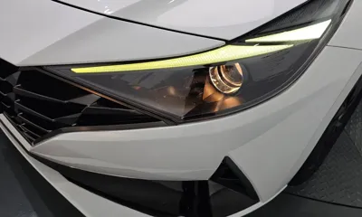 Hyundai Avante 2023, 125202 км, за 13600000 KRW - фото 22