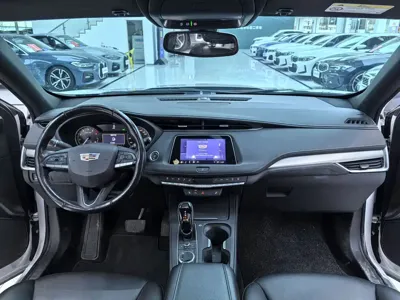 Cadillac XT4 2021, 30000 км, за 88000 CNY - фото 8