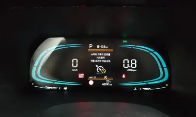 Hyundai Palisade 2023, 48091 км, за 33200000 KRW - фото 8