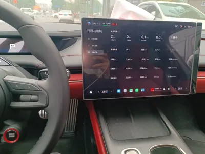 Xiaomi Auto SU7 2024, 33200 км, за 184095.81 CNY - фото 14